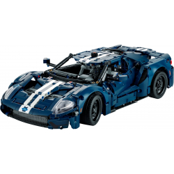 Klocki LEGO 42154 Ford GT wersja z 2022 roku TECHNIC